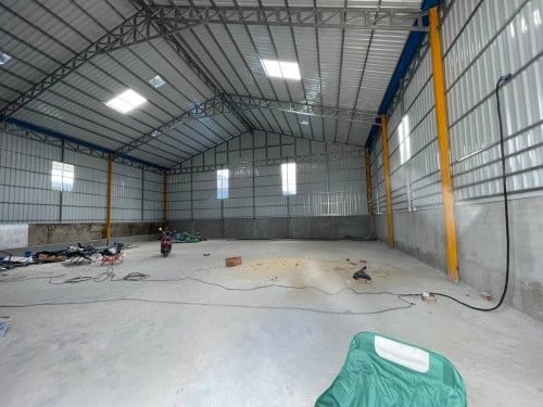 Warehouse for Rent in Khan Sen Sok