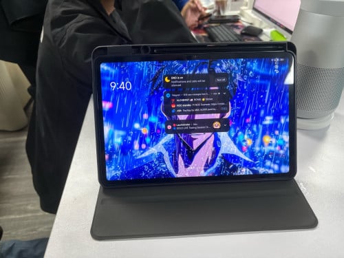 Xiaomi Pad 6 Screen 4K 144hz Ram 6 128G Full set case ,pen 🖊️ original charger, box ស្អាតផ្លឹង 175$