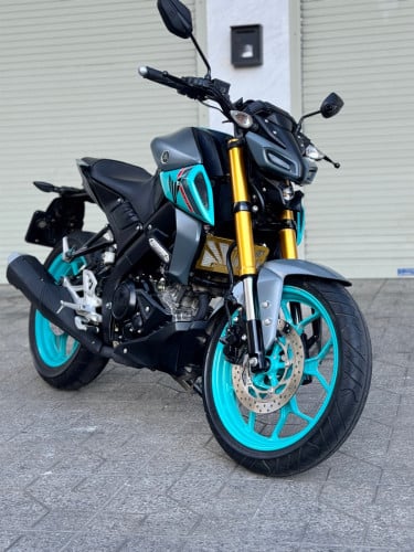 Yamaha MT