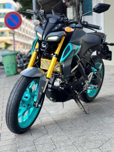 Yamaha MT