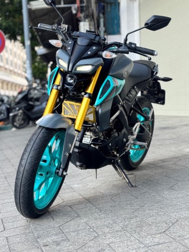 Yamaha MT
