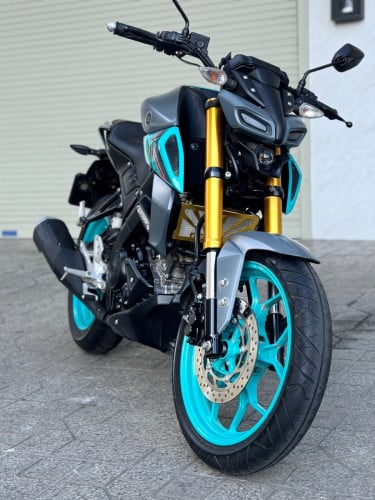 Yamaha MT