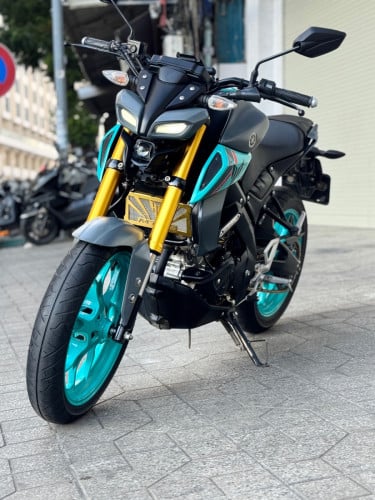Yamaha MT