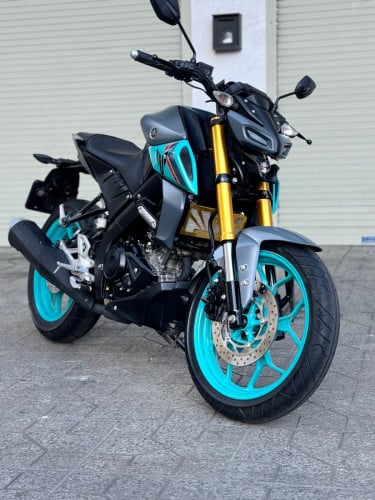 Yamaha MT
