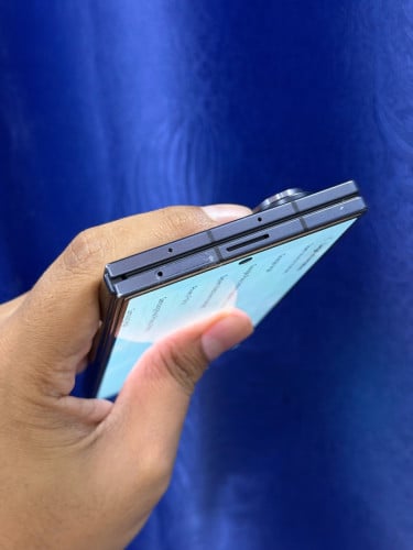 ZFold 7 512g 98% USA