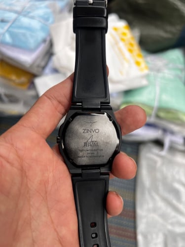 Zinvo ហ្សុីន black edition