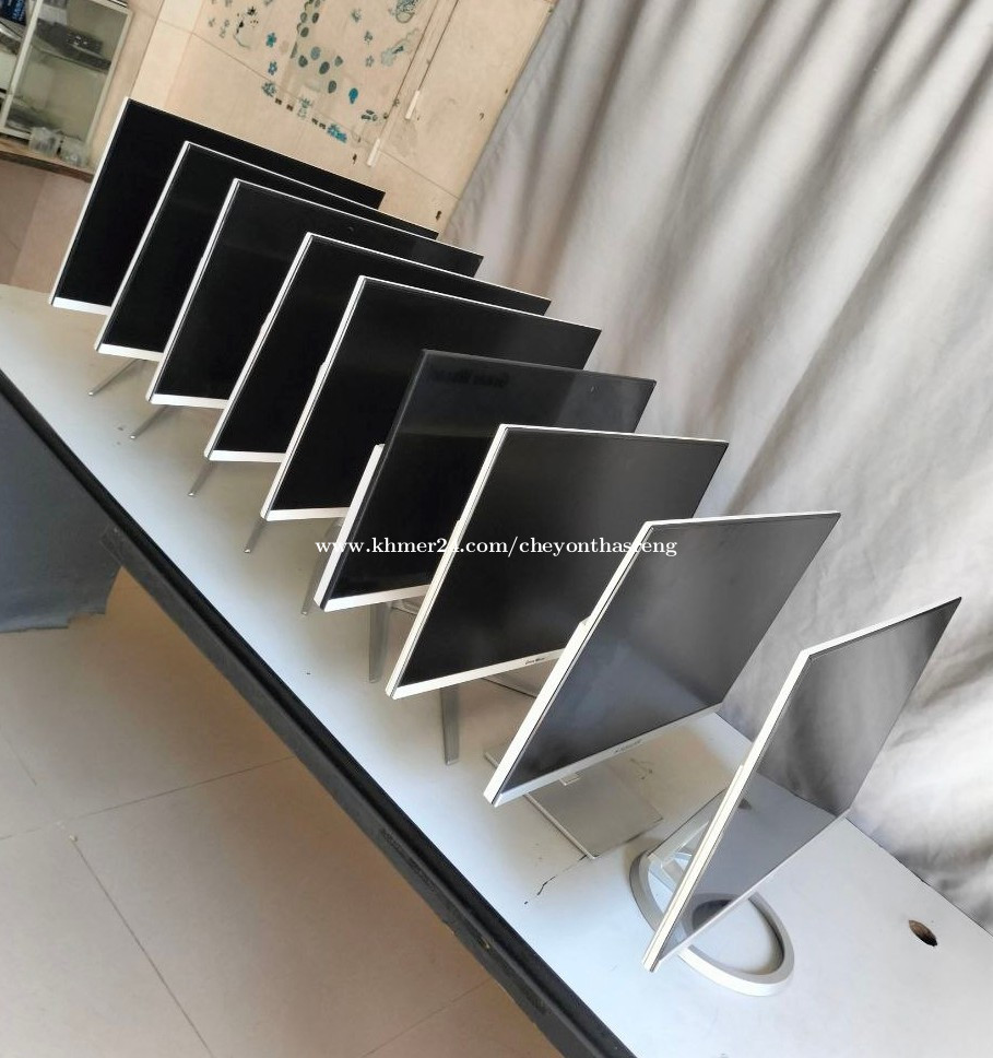 AIO អេក្រង់ 24" Full HD Core i5 Ram 8GB M3 128GB Sound Wifi