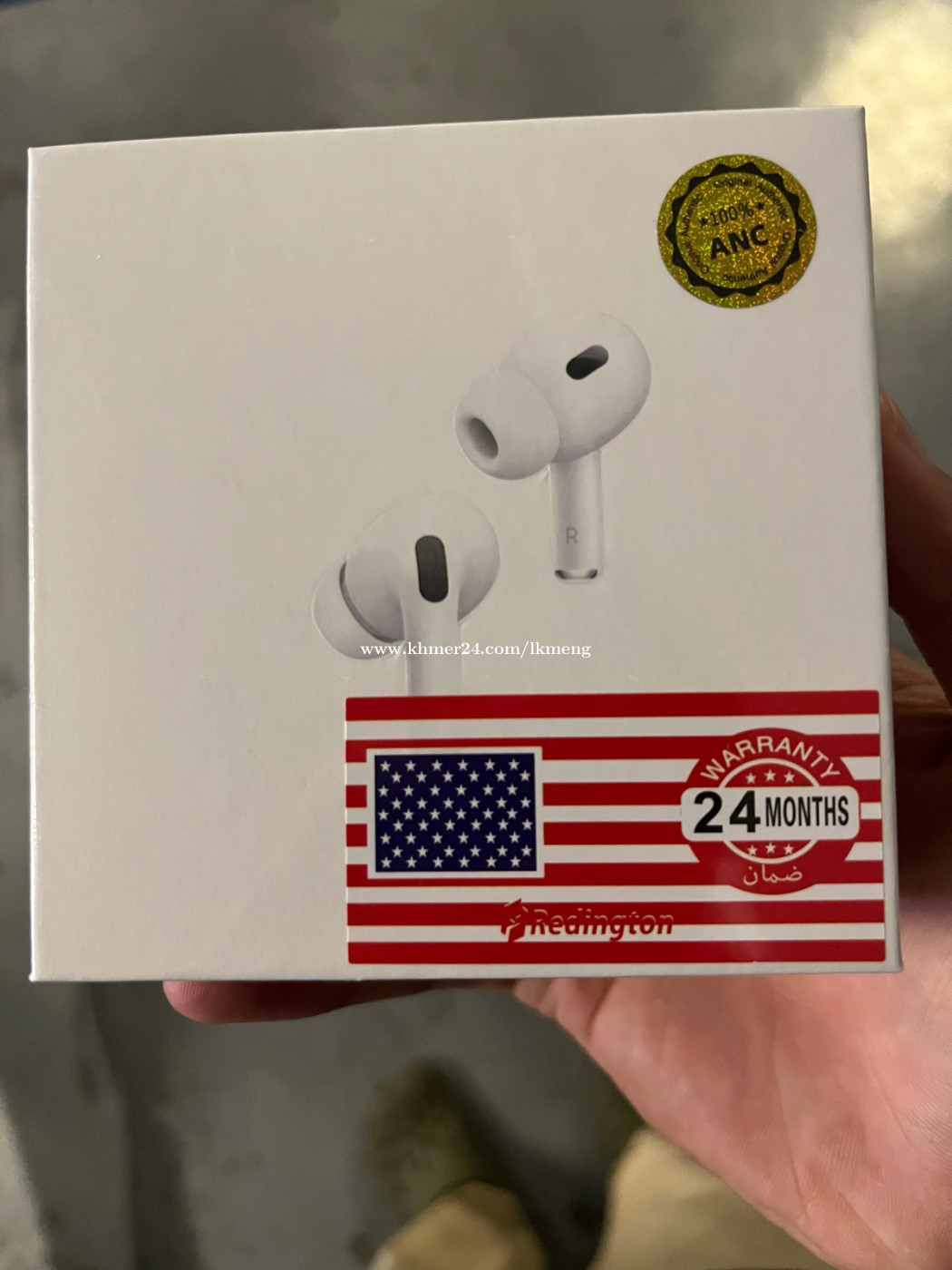 AirPod pro2 generation top grade ANC(New)