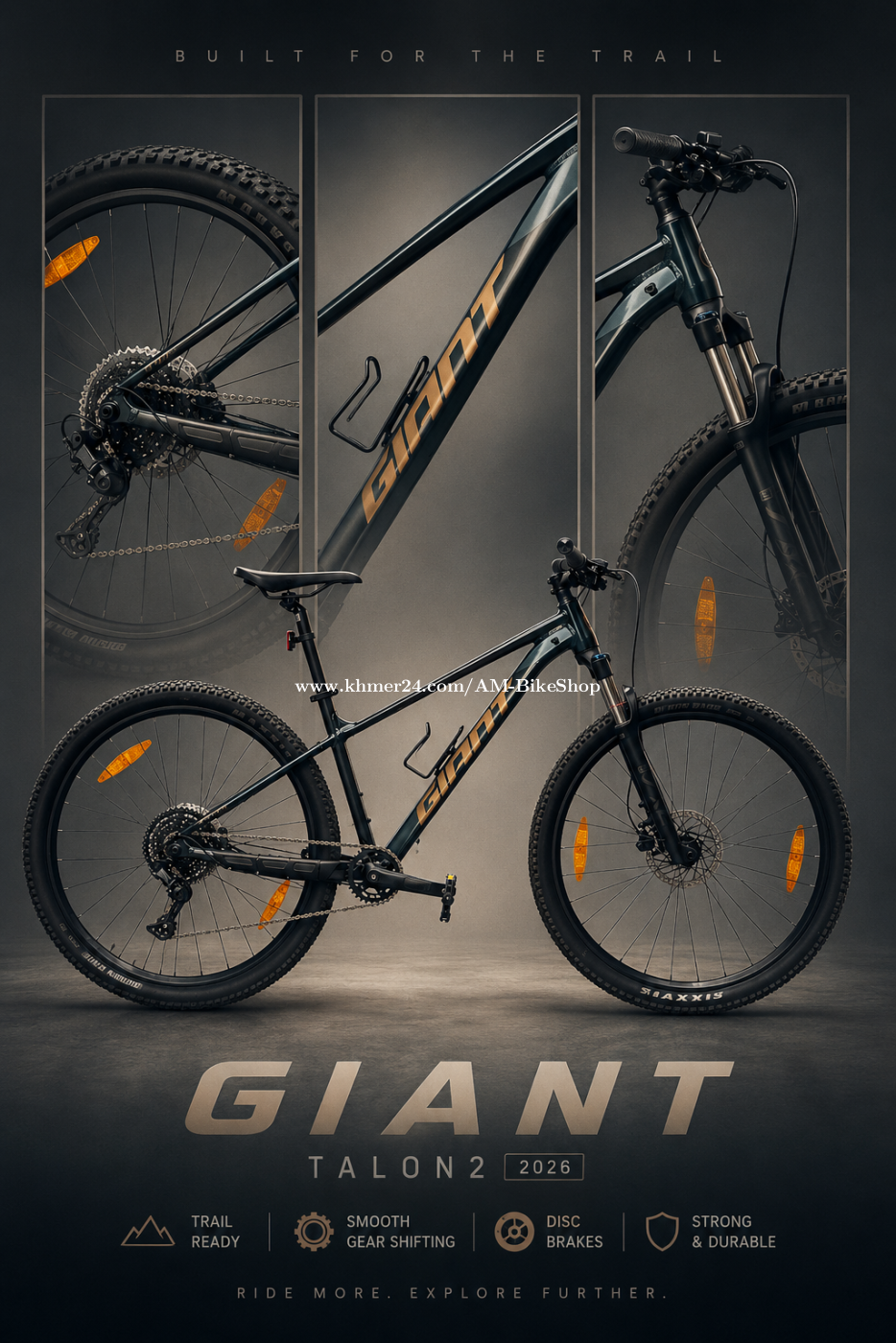 Giant Talon2 2026