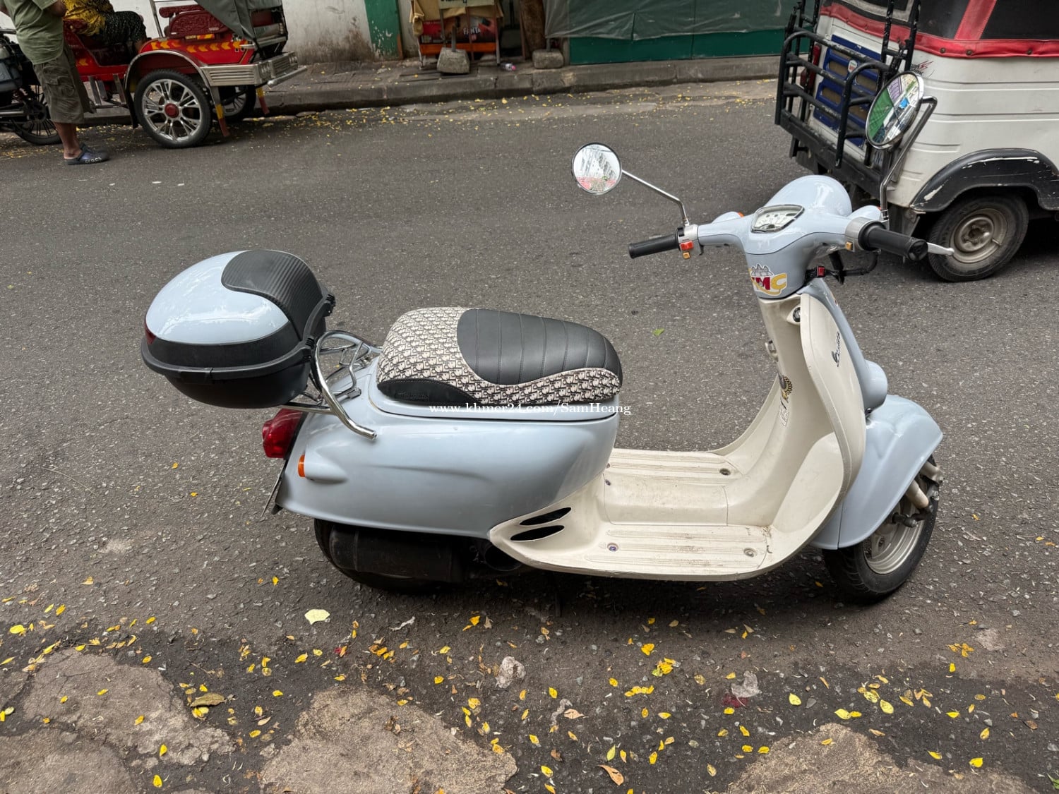 Honda Ginio50cc