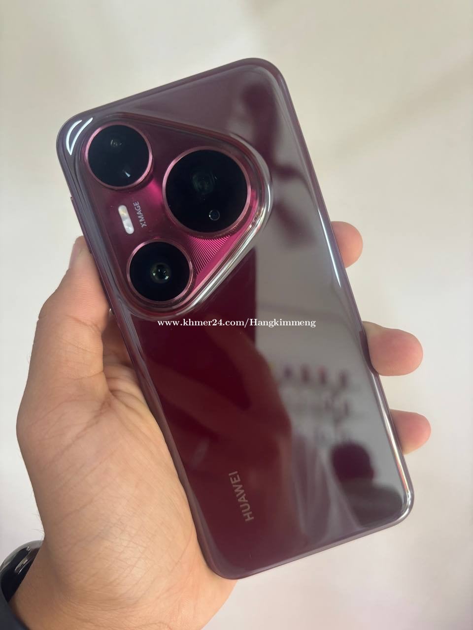 HUAWEI Pura 80 Pro 12GB/512G99%