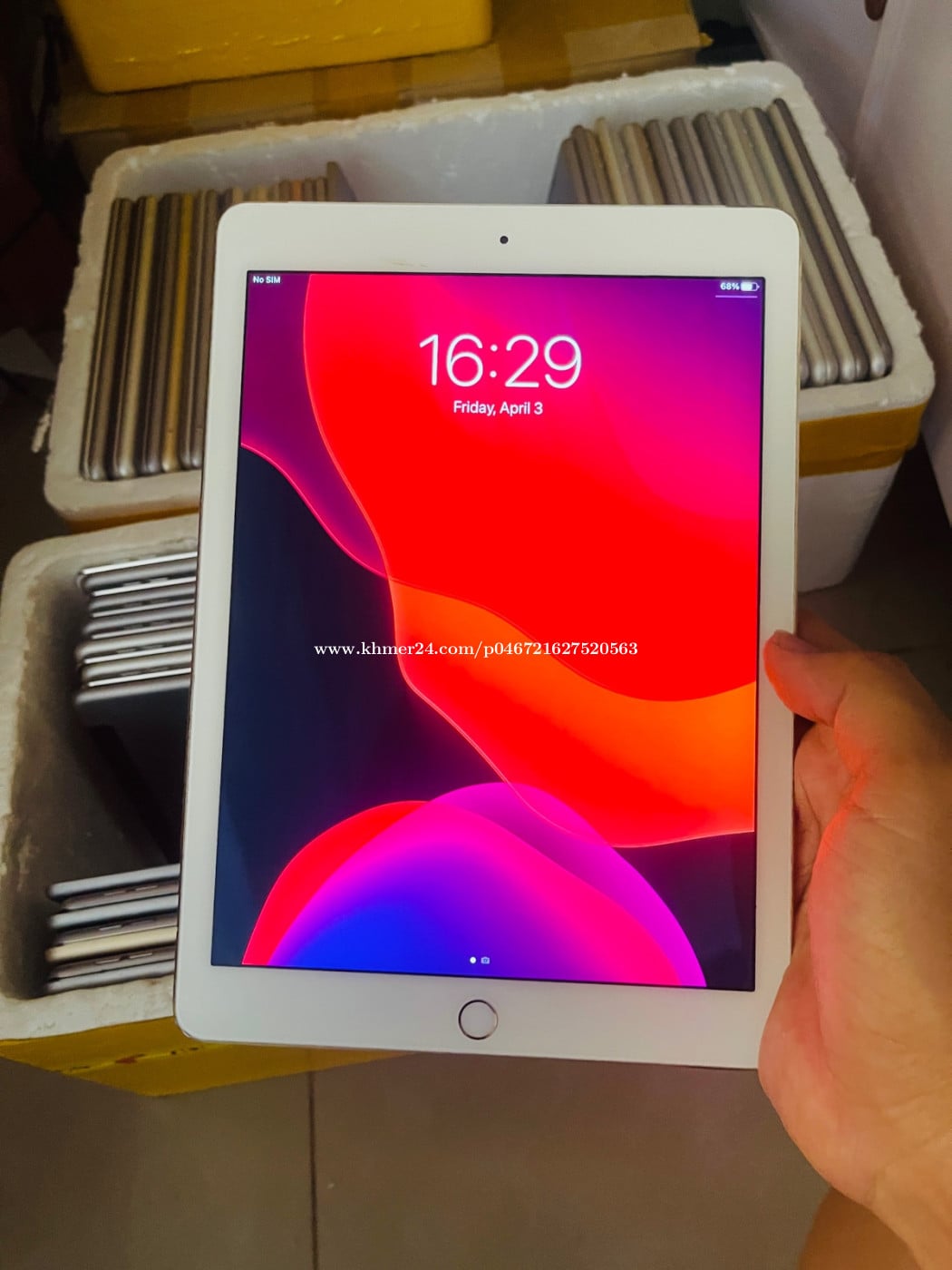 iPad Air 2 Wi-Fi sim 65$
