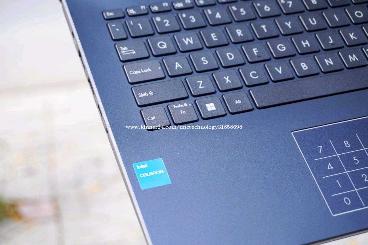 Laptop asus