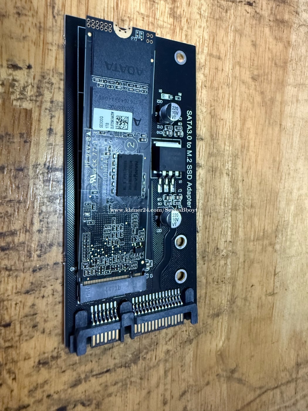 M2 SSD Adapter