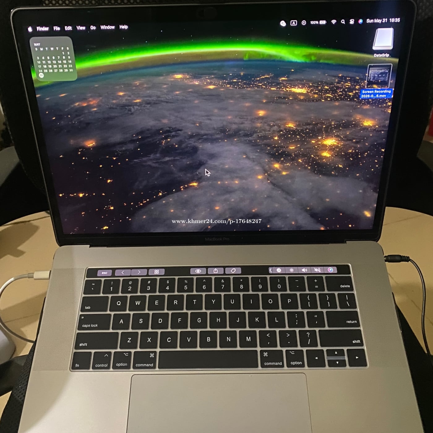 Macbook pro 2018 15inch