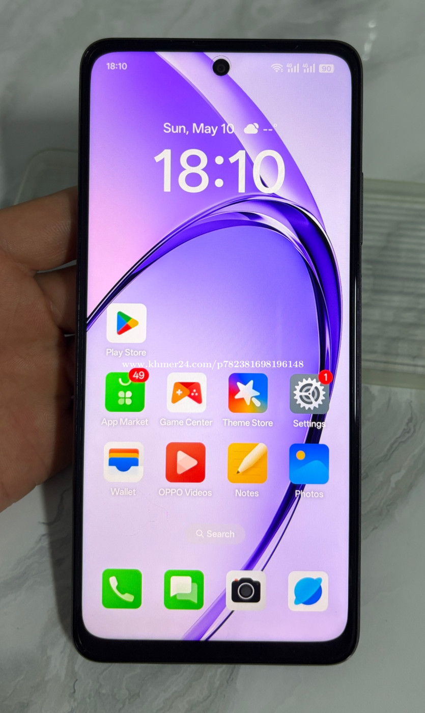 OPPO A3i 5G