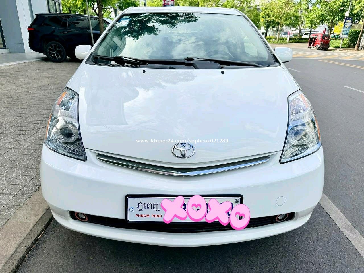 Prius 2008 full