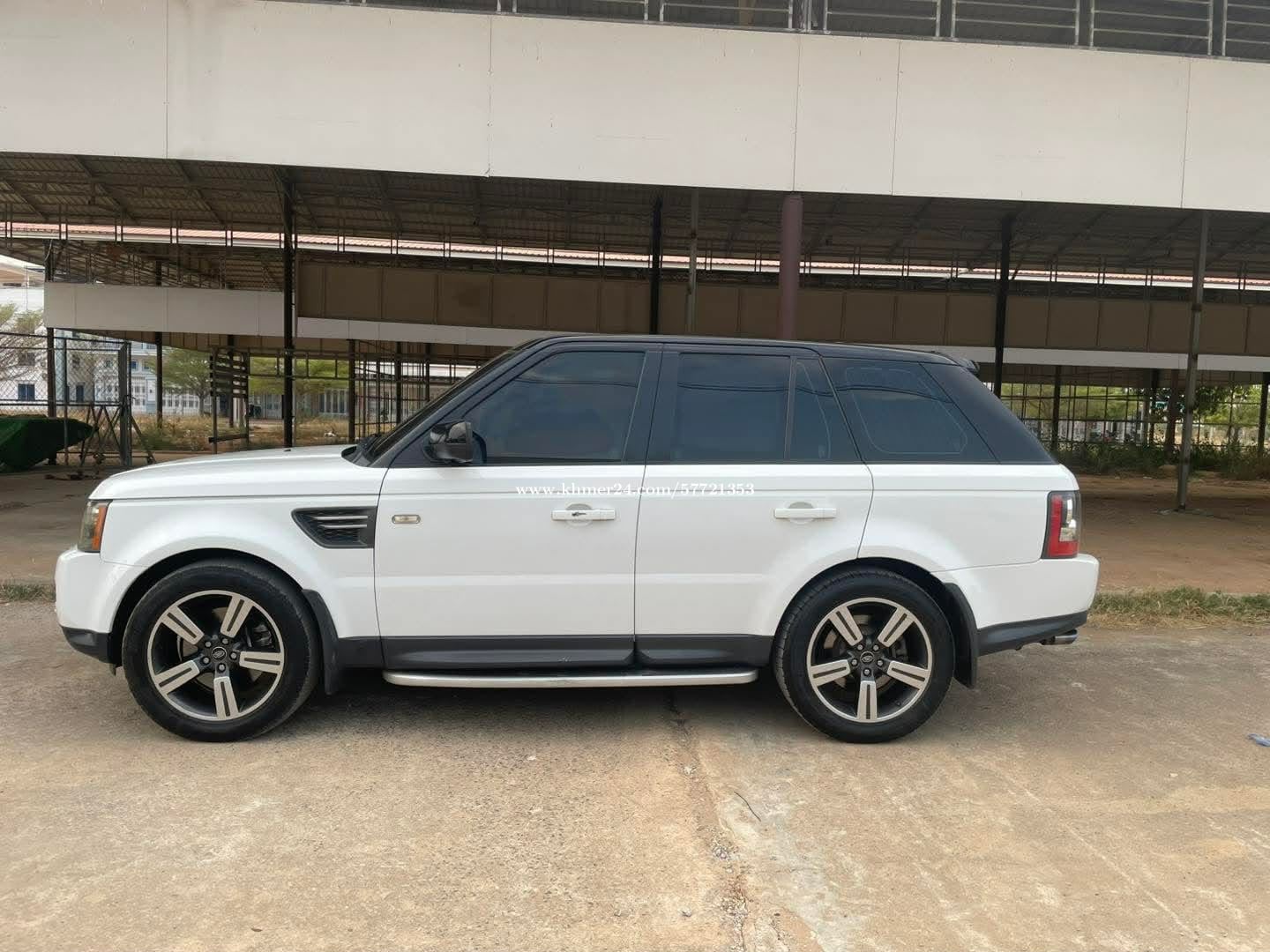 Range sport 011 សាង តម្លៃល្អ ធានាឡាននៅសានុំទាំងអស់