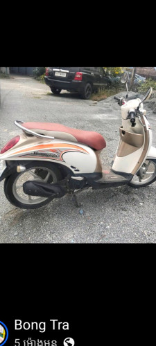ម៉ូតូលក់