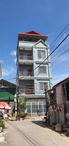 ផ្ទះជួលនៅម្ដុំបឹងទំពុន