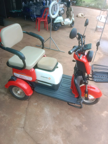 កង់បីលក់បន្ទាន់