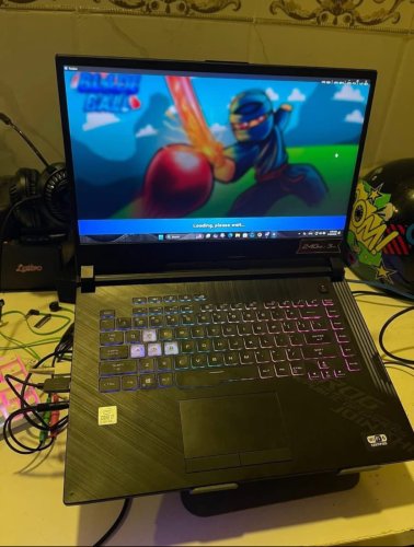Asus Rog Strix G512L