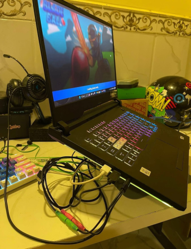 Asus Rog Strix G512L