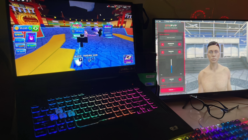 Asus Rog Strix G512L