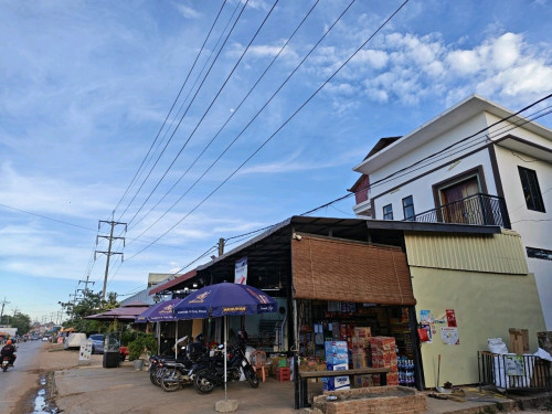 ផ្ទះអាជីវកម្មសម្រាប់ ជួល!