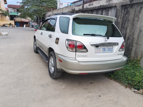ឡានស្អាតអត់បុកអត់ច្រេស02ប៉ុង១