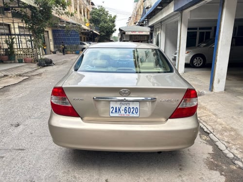 ឡានថ្មីដាច់​ តំលៃល្អ​ 03​ LE ABS ចុច​ លេងរួចស្រេច​ ម្ចាស់ដេីម