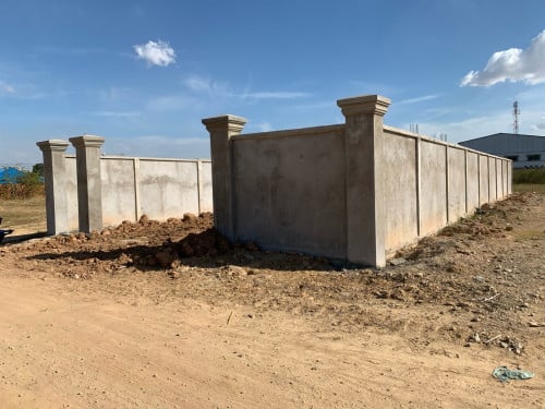 ដីជួល​ 10*30m