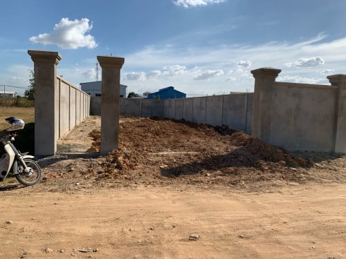 ដីជួល​ 10*30m