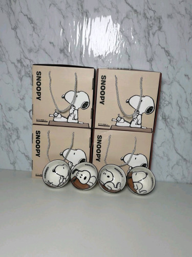 ចានចង្កឹះ តុកត្តា 1set មាន 4ចាន = 10$ Original Snoopy