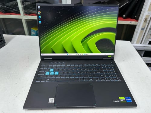 មួយទឹកខ្ចី ស្អាតដូចថ្មី 2.5k 165hz