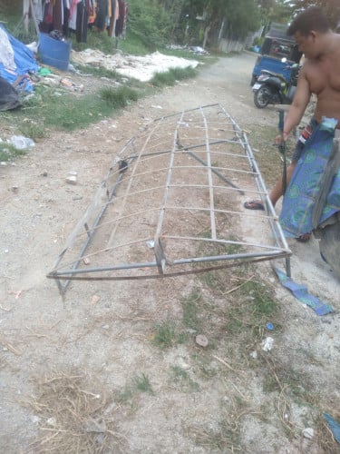 ដំបូលកង់បីខ្មែរលក់20$
