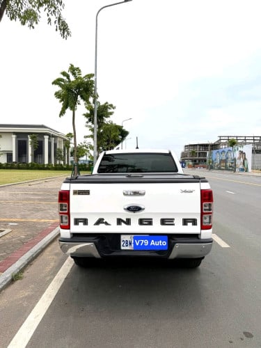 ថ្មីខ្លាំង 2022 Ford Ranger XTL 3.2L ម៉ាស៊ូត