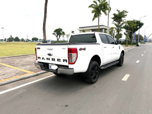 ថ្មីខ្លាំង 2022 Ford Ranger XTL 3.2L ម៉ាស៊ូត
