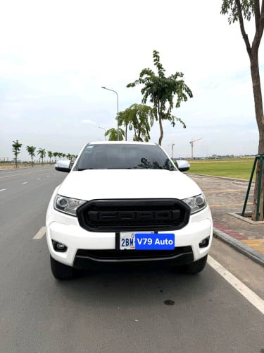ថ្មីខ្លាំង 2022 Ford Ranger XTL 3.2L ម៉ាស៊ូត
