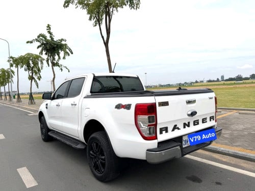ថ្មីខ្លាំង 2022 Ford Ranger XTL 3.2L ម៉ាស៊ូត
