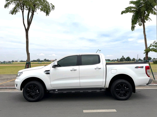 ថ្មីខ្លាំង 2022 Ford Ranger XTL 3.2L ម៉ាស៊ូត
