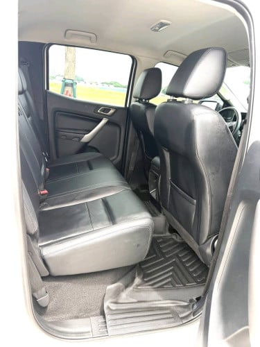 ថ្មីខ្លាំង 2022 Ford Ranger XTL 3.2L ម៉ាស៊ូត