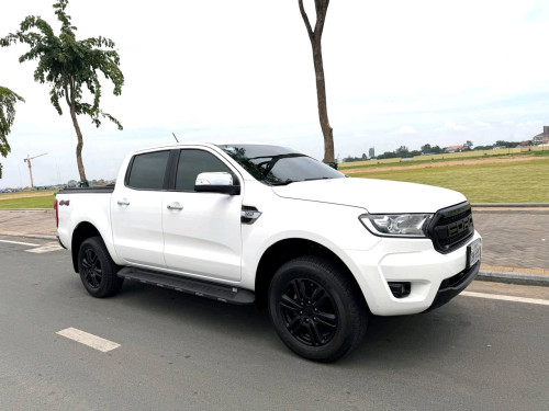 ថ្មីខ្លាំង 2022 Ford Ranger XTL 3.2L ម៉ាស៊ូត