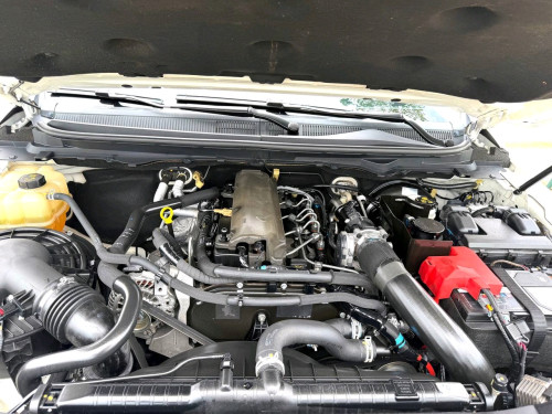 ថ្មីខ្លាំង 2022 Ford Ranger XTL 3.2L ម៉ាស៊ូត