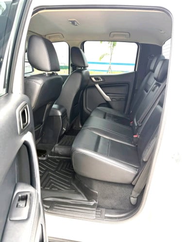 ថ្មីខ្លាំង 2022 Ford Ranger XTL 3.2L ម៉ាស៊ូត