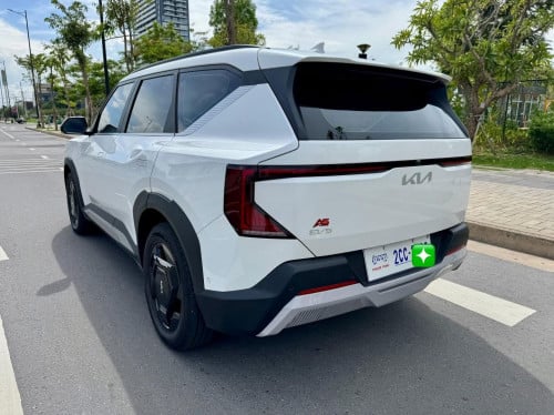 តំលៃ2X,XXX➡️ ម៉ាករថយន្ដ (Model) : KIA EV5  ❇️ ឆ្នាំផលិត (Year) : 2024 ឡានស្អាត