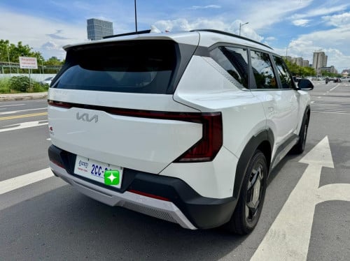 តំលៃ2X,XXX➡️ ម៉ាករថយន្ដ (Model) : KIA EV5  ❇️ ឆ្នាំផលិត (Year) : 2024 ឡានស្អាត