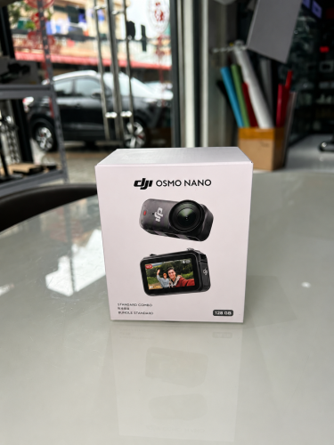 (3**$)🔥 DJI OSMO Nano 128gb🔥