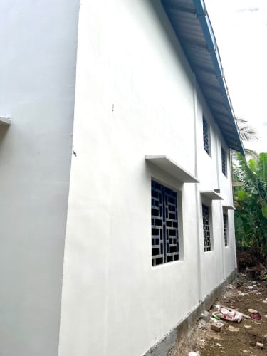 ផ្ទះលក់ 52000$ ចចារ ទំហំដី281 ម៉ែត្រការ៉េ សាច់ផ្ទះ 8x12 ផ្ទះសង់ហើយ ៩០%មានប្លង់រឹង អាចសង់តបានមួយជាន់