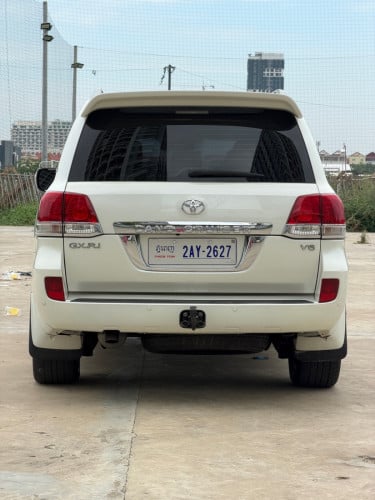 ឆ្នាំ​ ២០១១​ ខួប​៦០​ ម៉ាសុីន​6​ GR-R